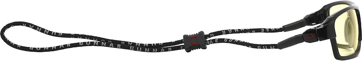 Actual product image Gunnar Lightning Bolt 360 Gaming Glasses