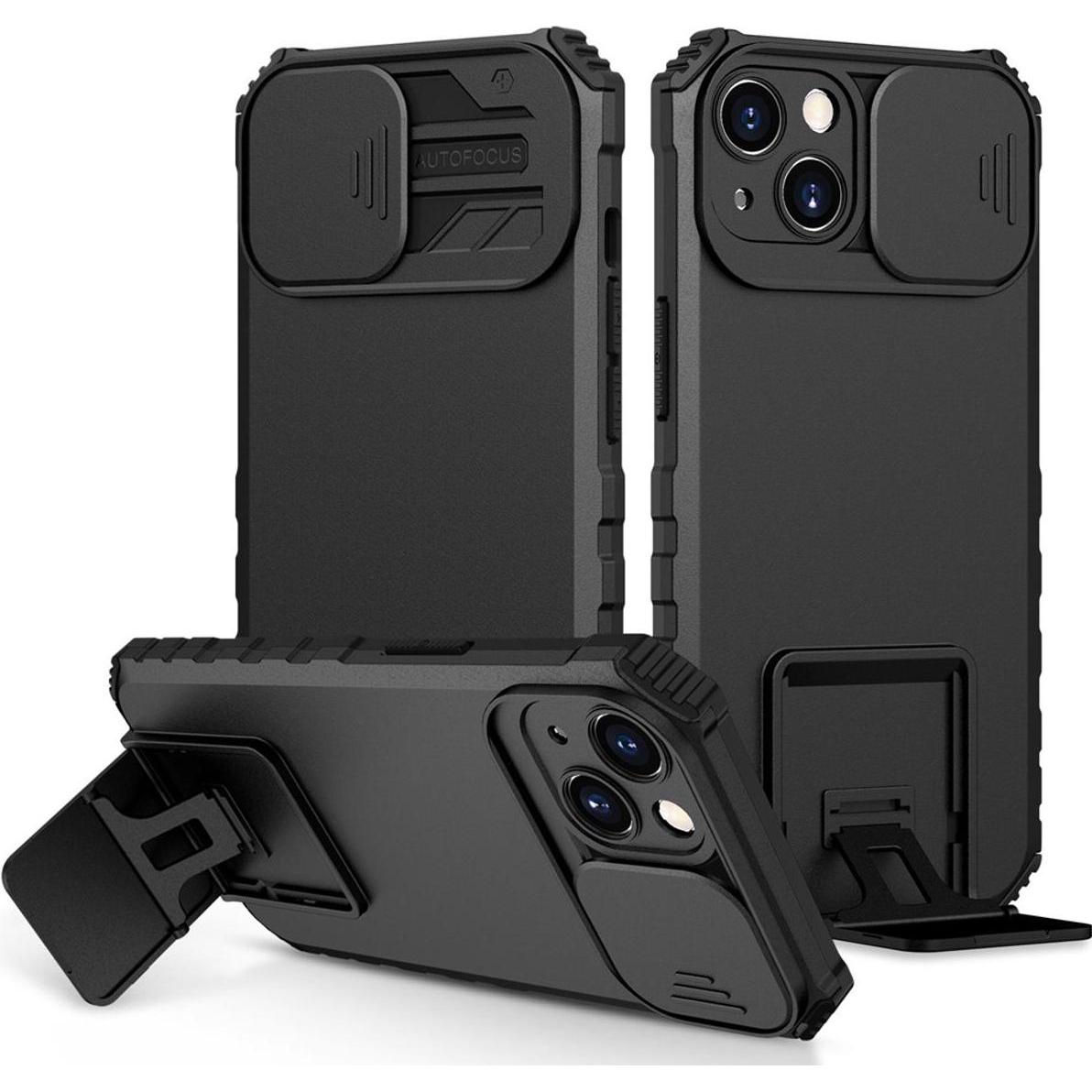 König Design Hülle für Apple iPhone 15 Schutz Handy Case Cover Kamera Tasche Etuis Bumper Neu (Apple iPhone 15), Smartph...