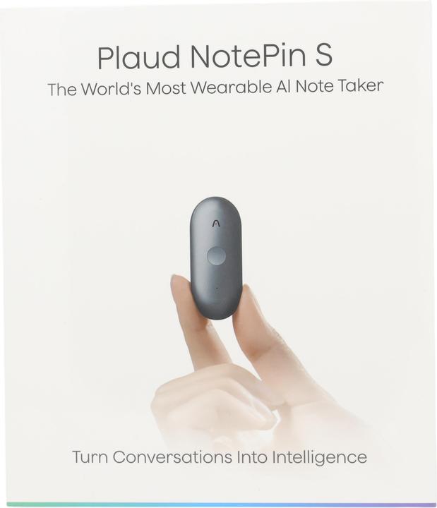Immagine prodotto Plaud NotePin S (64 GB)