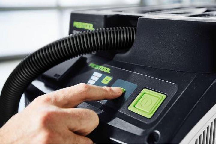 Produktbild Festool Absaugmobil CT 15 (Absauganlage)