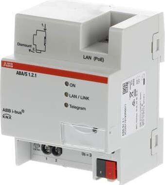 Produktbild ABB Logik Controller,REG ABA/S1.2.1