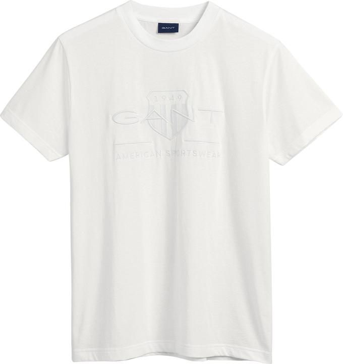 Produktbild GANT Reg Tonal Shield T-Shirt (L)