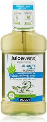 Immagine prodotto Zuccari Colluttorio d'Aloe (250 ml, Collutorio)