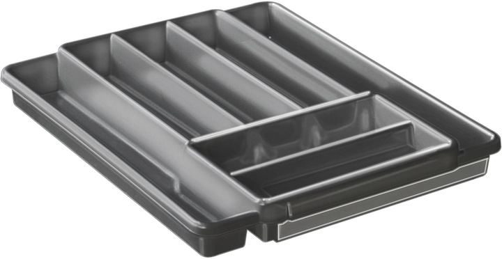 Image du produit Rotho Domino anthracite