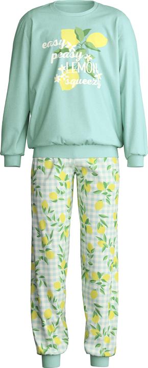 Calida Kids Fruits Bündchen-Pyjama