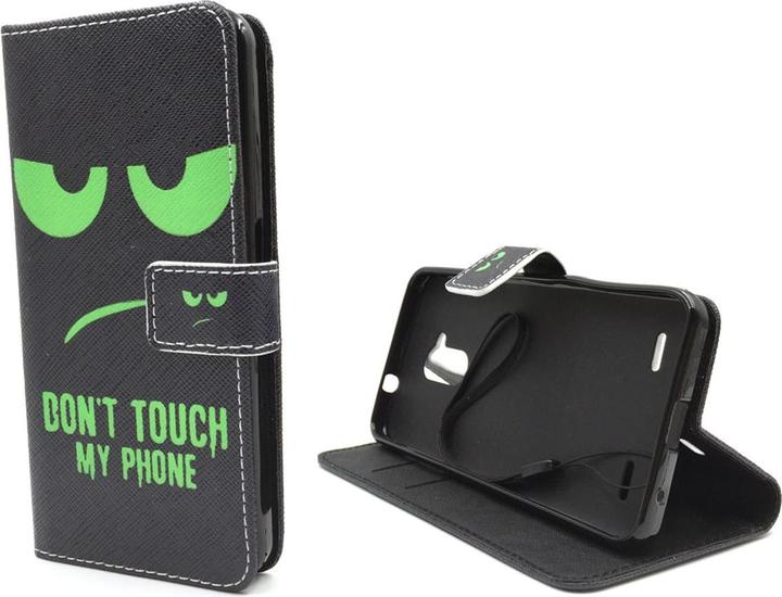 Produktbild König Design Schutz Handy Hülle für Apple iPhone 5 / 5s / SE Case Cover Tasche Wallet Etui (Apple iPhone 5)