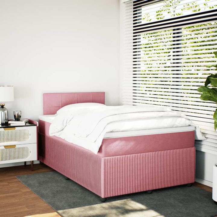 Immagine prodotto vidaXL Boxspringbett (120 x 200 cm)
