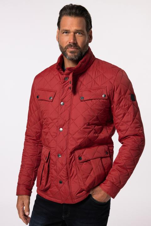 Immagine prodotto JP1880 Giacca trapuntata con tante tasche e collo alto, fino alla tg. 8XL (L)