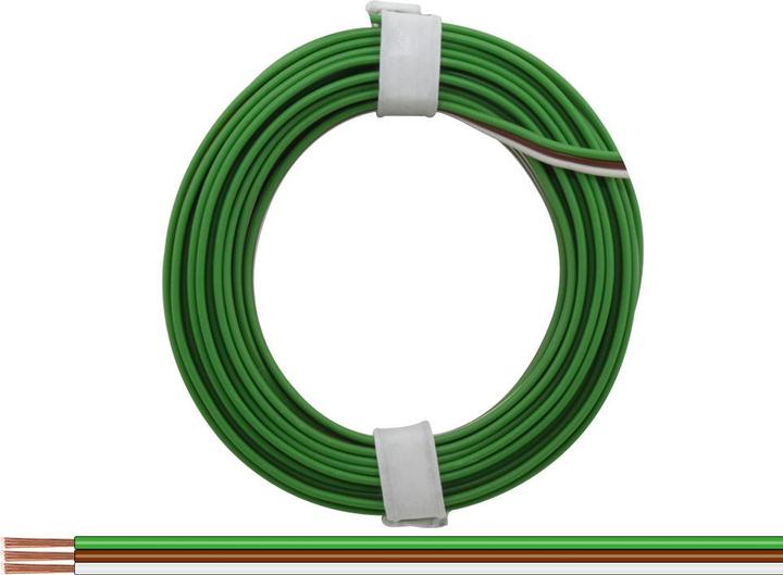 Bande De Soudure Donau Elektronik - 5 Mètres, 25 G Multicolore Pour R Parations J 508425