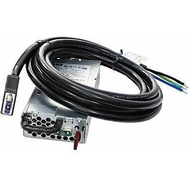 HP Hewlett-Packard 1200W/48V Hotplug AC Pow Su (1200 W), PC Netzteil