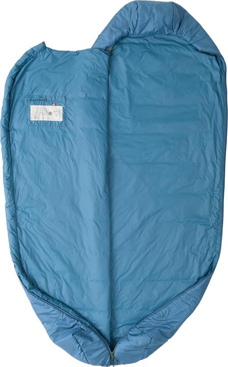 Produktbild Nordisk Blixen +10° Mummy (200 cm)