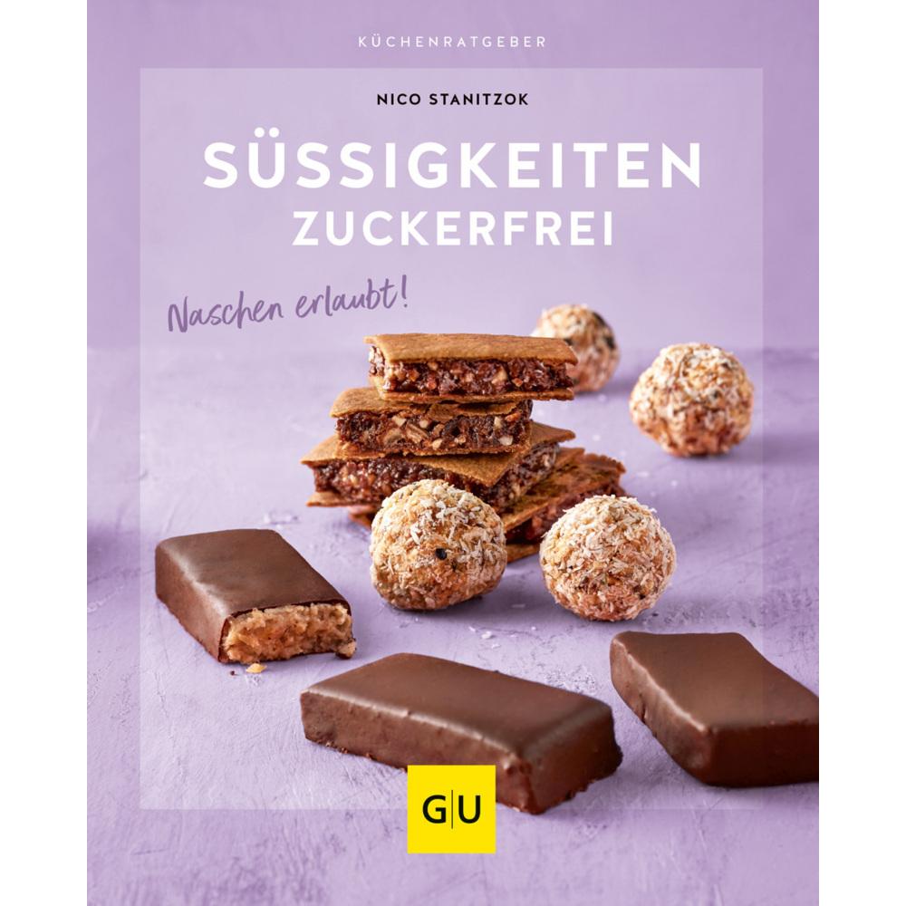 Thumbnail - Süssigkeiten zuckerfrei, Ratgeber von Nico Stanitzok