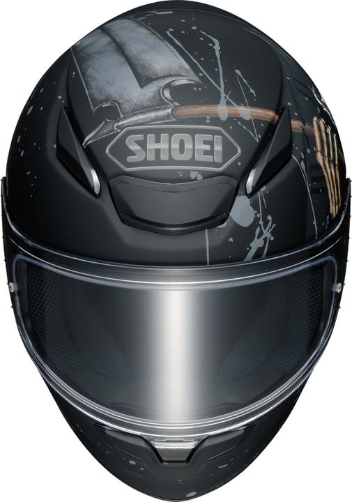 Produktbild Shoei NXR 2 Faust Integralhelm (55 - 56 cm, S)
