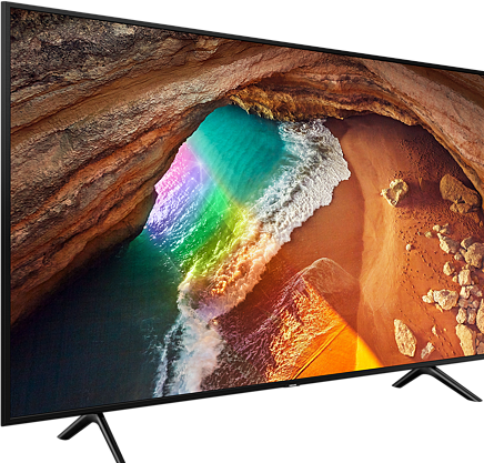 Produktbild Samsung QE55Q60R (55", QLED, 4K, 2019)