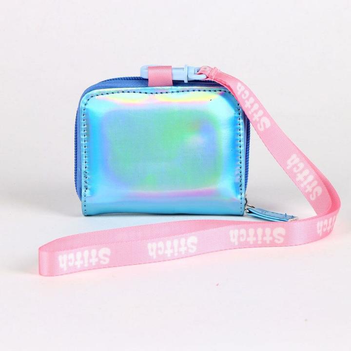 Actual product image Stitch Tasche Blau