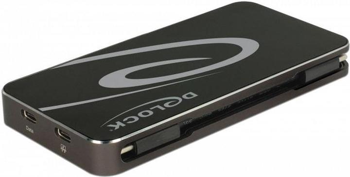 Immagine prodotto Delock USB Type-C (USB-C, 4 porte)