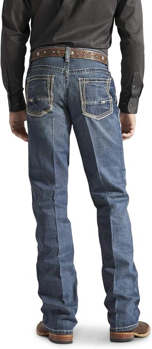 Mittelblaue Waschung