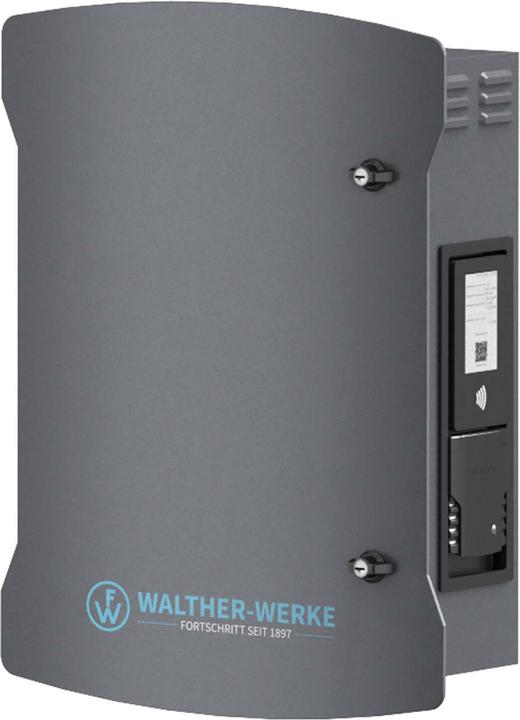 Actual product image Walther Werke Wallbox (Type 2, 22 kW)