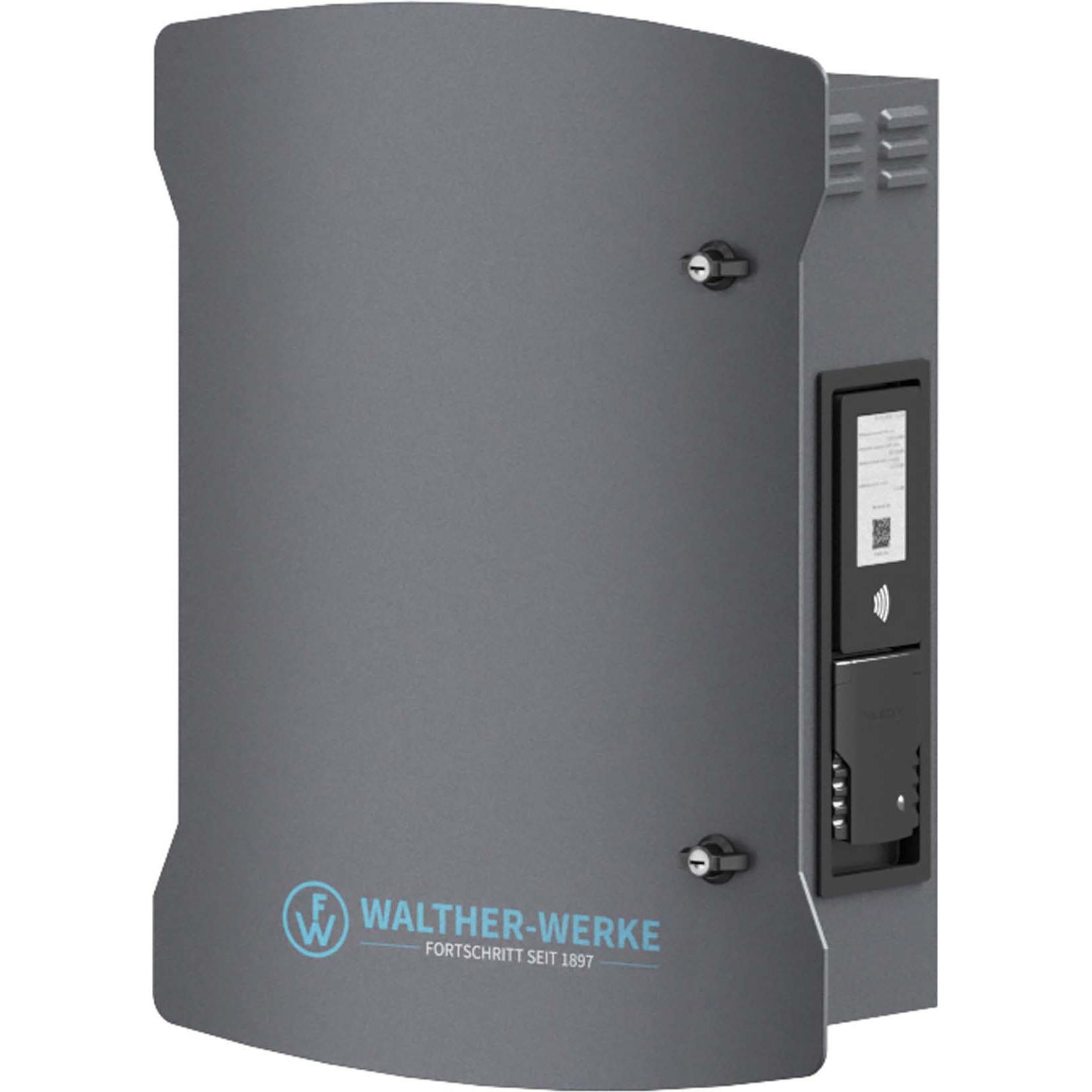 Walther Werke Wallbox (Typ 2, 22 kW) (98600103)
