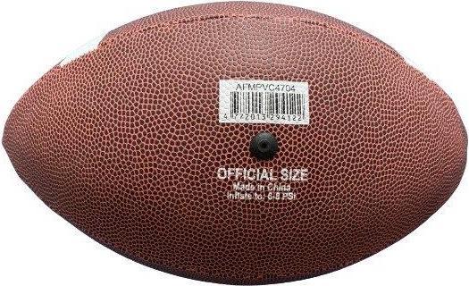 Image du produit Outliner Ballon De Football Américain Afmpvc4704 Size9