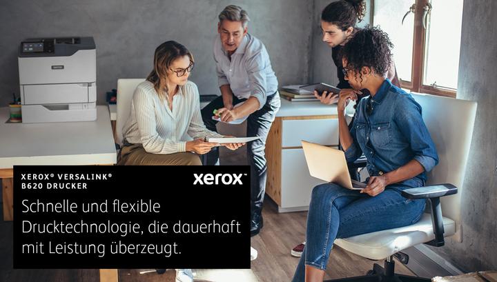 Actual product image Xerox VersaLink B620 A4 61ppm Duplex Printer P (Laser, Black and white)