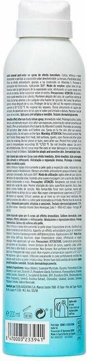 Immagine prodotto Isdin After Sun (200 ml, Spray doposole)