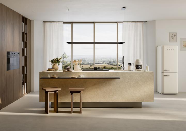 Image du produit Smeg DCF02CREU