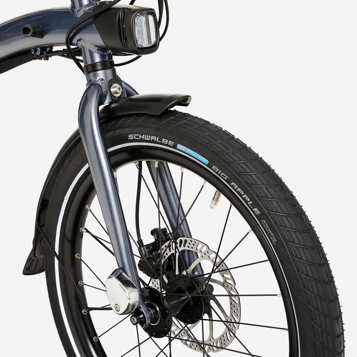 Immagine prodotto Btwin E-bike pieghevole 20 pollici E-Fold 900 1 Second