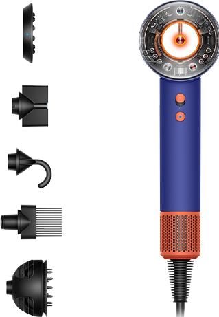 Actual product image Dyson Supersonic Nural (1600 W)