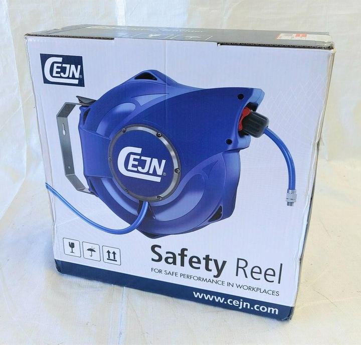 Actual product image Cejn Schlauchaufroller