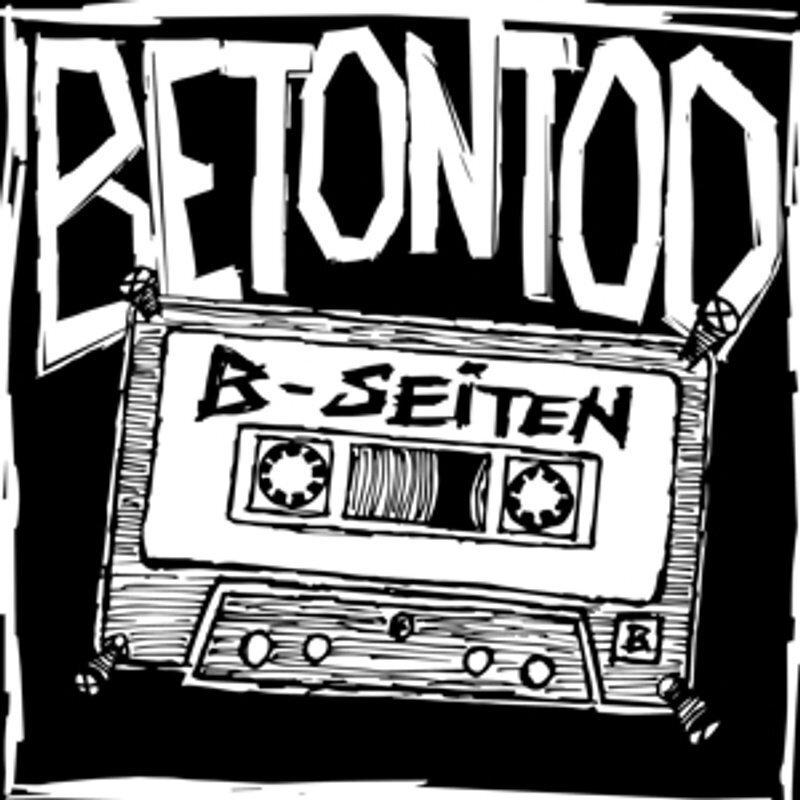 Betontod:B-Seiten (limitiert),CD, Schallplatten