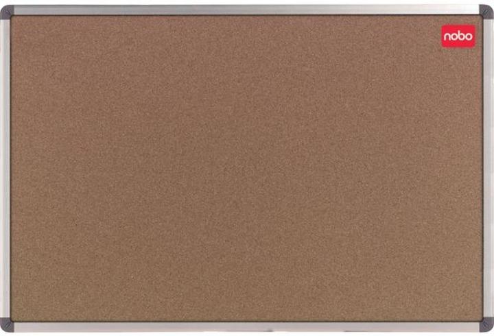 Image du produit Nobo Tableau de notes en liège Elipse (1200 x 900 mm)