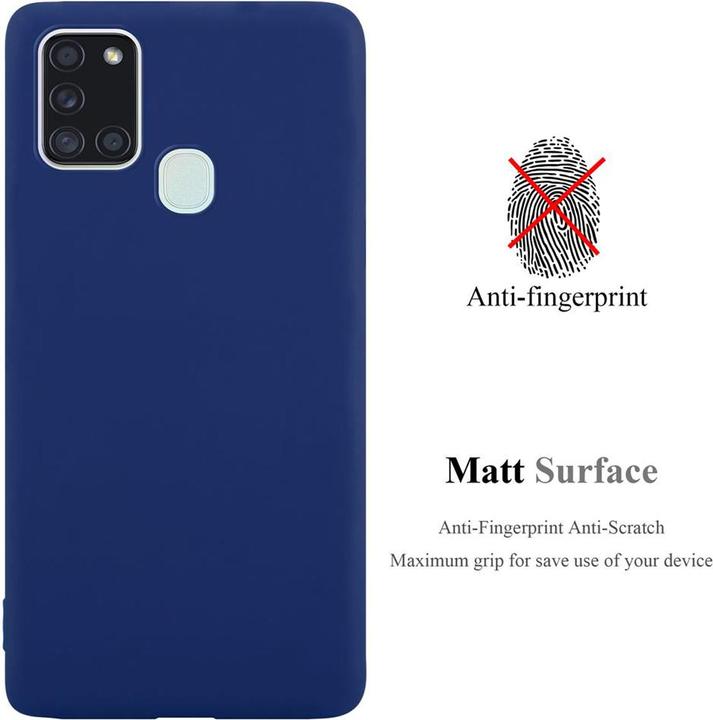 Image du produit Cadorabo Couverture TPU Candy (Samsung Galaxy A21s)
