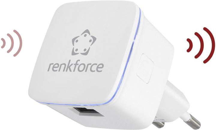 Renkforce RF-WR-N300MINI (300 Mbit/s)