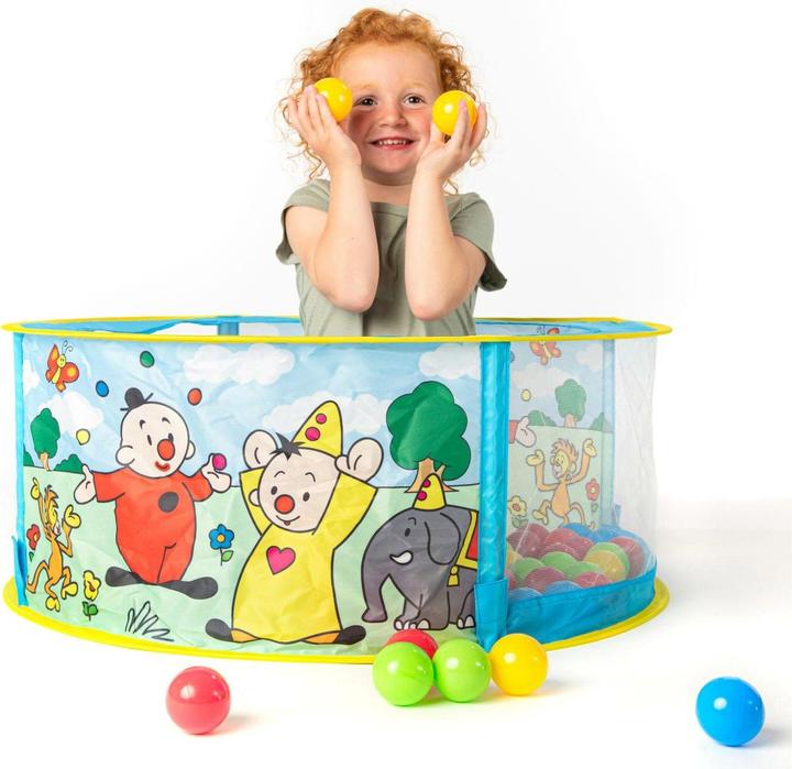 Actual product image Bumba Ball Pool with 50 balls