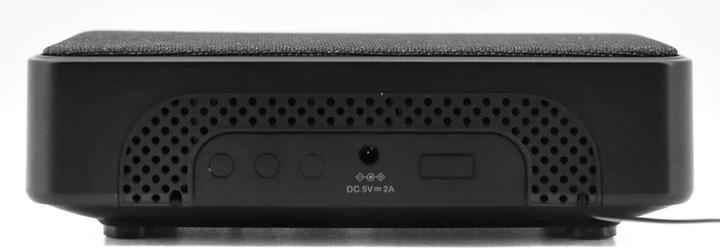 Image du produit Soundmaster Radio-réveil FM-PLL UR124SW, avec fonction de recharge sans fil
