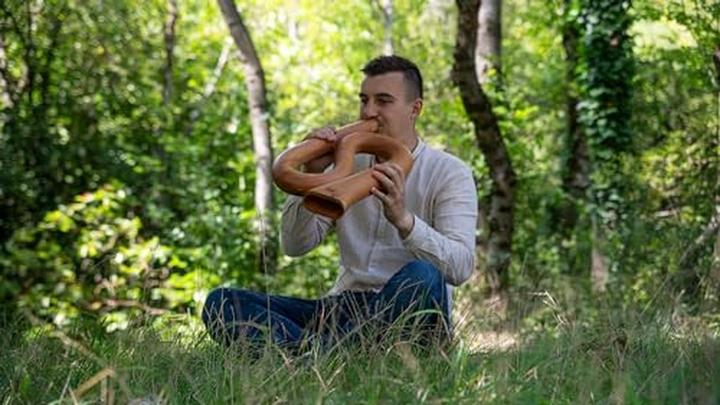 Immagine prodotto Meinl S-Form Pro Didgeridoo