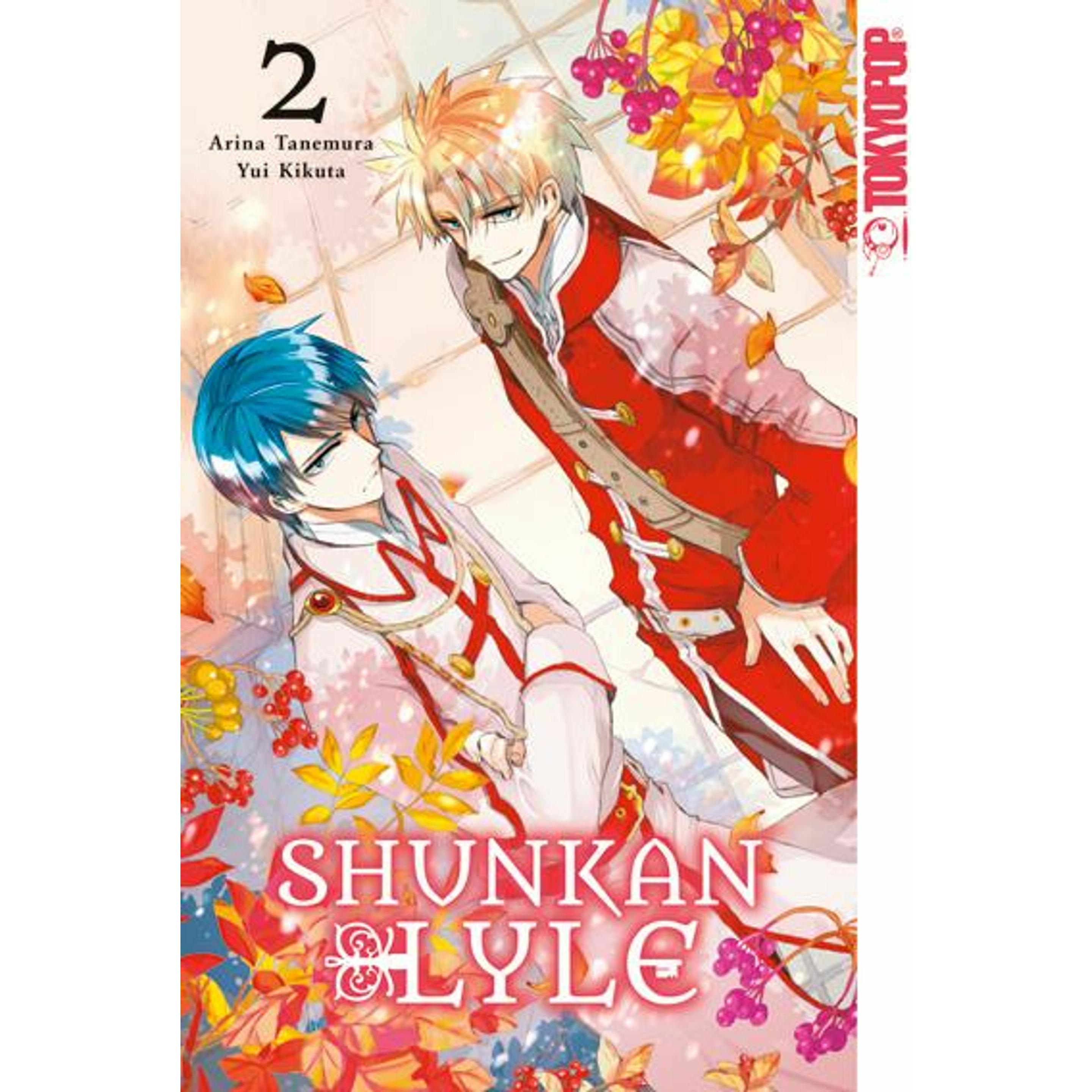 Shunkan Lyle 02 - Limited Edition, Belletristik von Yui Kikuta, Arina Tanemura