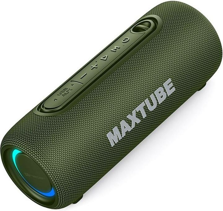 Actual product image Tracer MaxTube TWS bluetooth zielony (6 h)