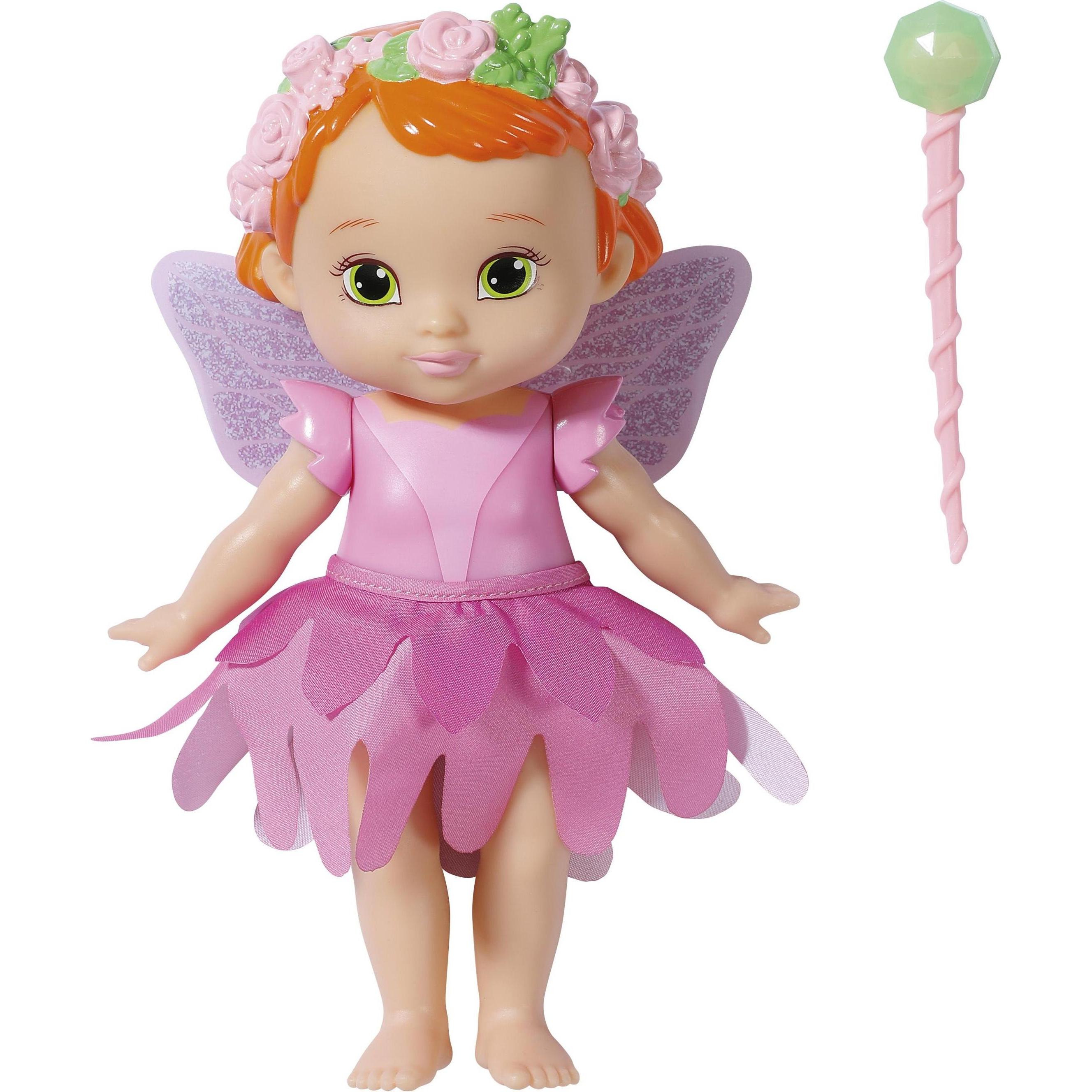 Zapf Creation BABY born Storybook Fairy Rose, 18cm