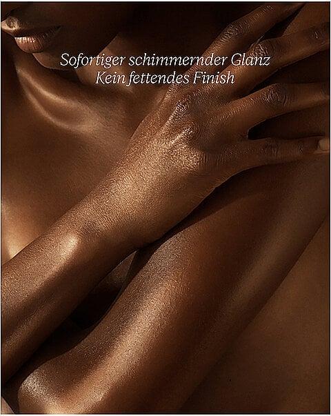 Actual product image L'Occitane schimmerndes Körperöl (Body oil, 100 ml)