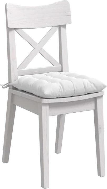 Image du produit vidaXL Sitzkissen (40 x 40 x 6 cm)