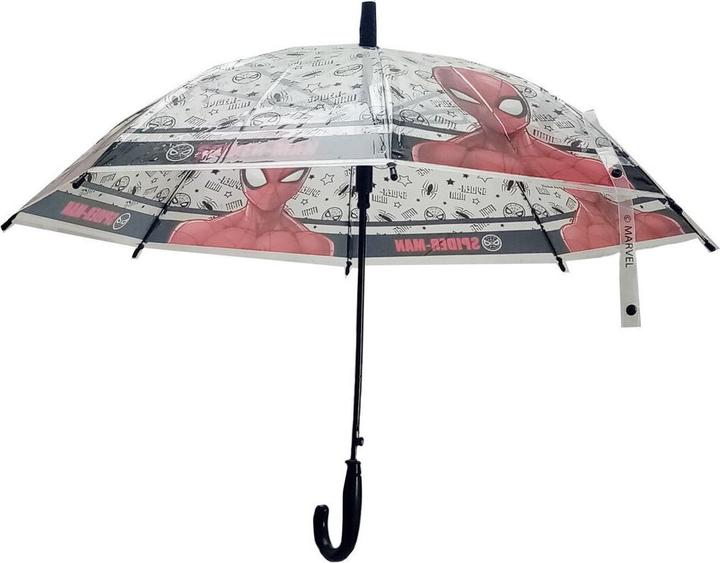 Immagine prodotto Spiderman Spider-Man Regenschirm Attack Ø 76 Cm