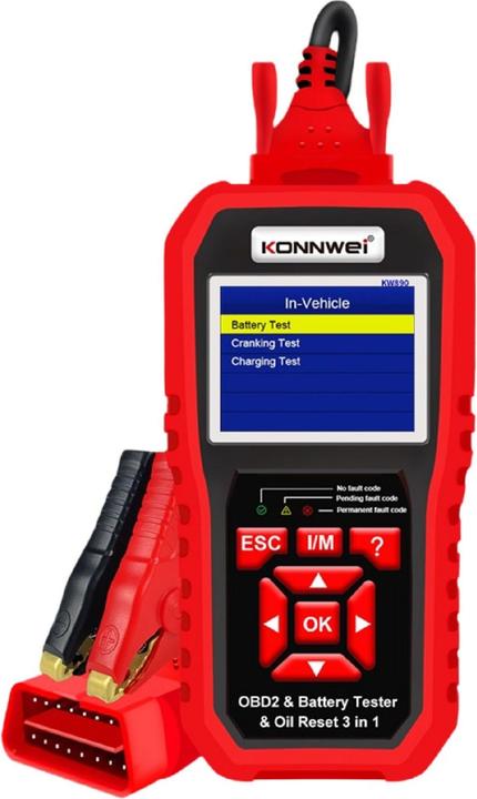 Produktbild Konnwei Fahrzeugdiagnosetool, OBDII-Scanner