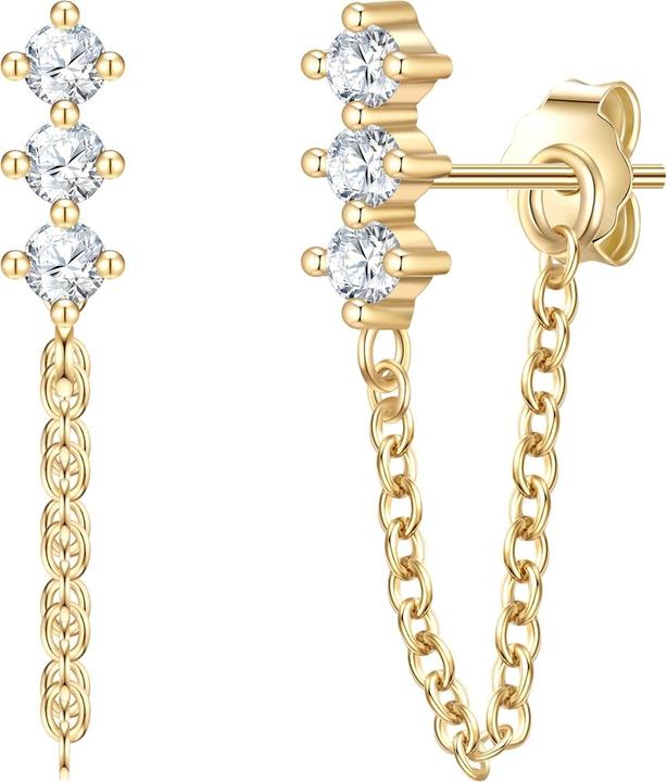 Immagine prodotto Glanzstücke München Orecchini da donna - 36922 (Argento)