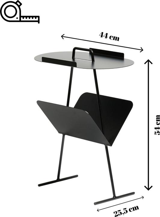Immagine prodotto Homitis Goddy Side Table