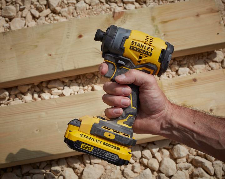 Image du produit Stanley SFMCF810B-XJ (Fonctionnement sur batterie)