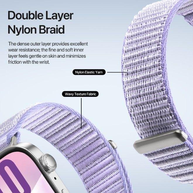 Actual product image Dux Ducis YE Series Nylon Armband (Nylon)