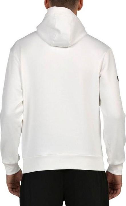 Produktbild +8000 Herren Sweater mit Kapuze Esnou Weiss (S)