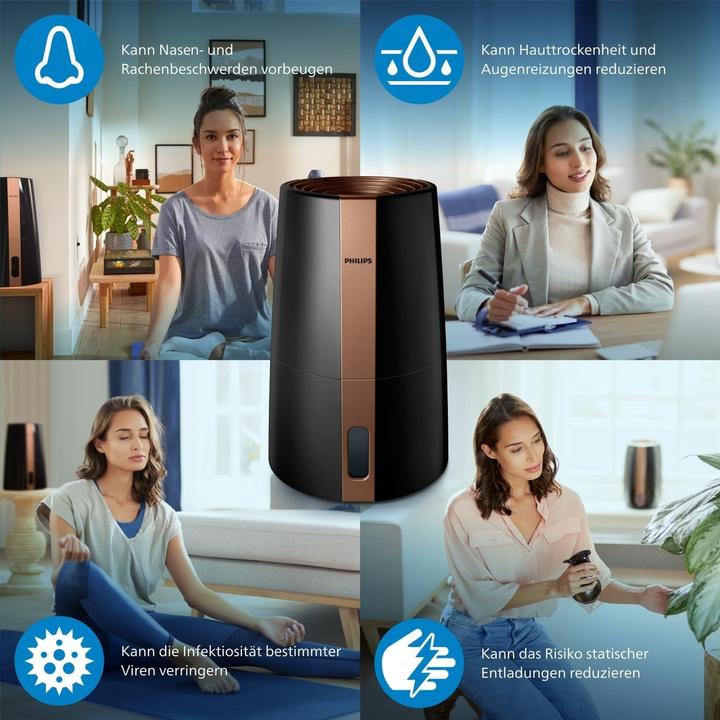 Immagine prodotto Philips Series 3000 HU3918/10 (45 m²)